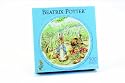 Peter Rabbit Circular Puzzle - Vegetable Patch (500pcs)