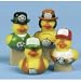 One Dozen (12) Redneck Rubber Ducky Party Favors