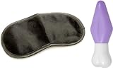 Doc Johnson Black Love Mask Blindfold Vibrating Sextoy Adult Sex Toy Kit