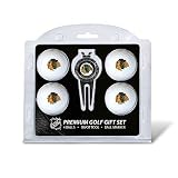 Chicago Blackhawks Golf Balls & Divot Tool Set