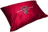 Texas Tech New Cotton Pillowcase Pillow Case