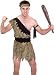 Caveman Fancy Dress Costume (adult size)
