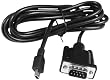 Bendix King 005-03702-0017 RS 232 Cable