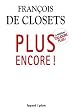 Plus encore !