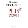 Plus encore !