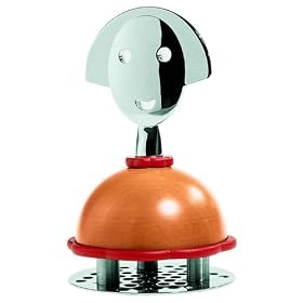 Alessi AM10 R Anna Cheese Grater by Alessi