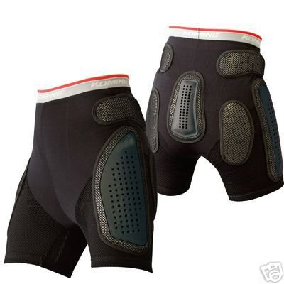 Protectorenhose kurz