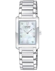 Citizen Womens EX1070-50D Eco-Drive Palidoro Watch