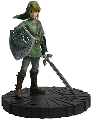 The Legend of Zelda (Twilight Princess) Link deluxe collector's figure by Together