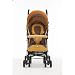 Zooper 2011 Twist Lightweight Umbrella Stroller, Amber Yellow