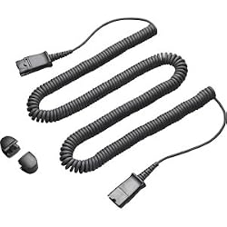 Plantronics 10' QD To QD Ext Cable