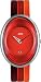 Alessi 19001 Millennium Ladies Watch Red