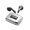 Intenso Music Waver MP3-Player 2 GB (USB 2.0, FM-Tuner) silber