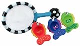 Sassy Developmental Bath Toy, Catch and Count Net