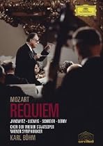 Mozart - Requiem /  Gundula Janowitz, Christa Ludwig, Peter Schreier, Walter Berry, Karl Bohm