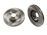 Brembo 25497 Front Disc Brake Rotor