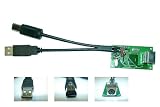 Wii/Gamecube/Playstation 2 Keyboard Adapter
