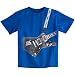 Quiksilver Boys 2-7 Rockstar Kids Tee, Blue, 3T