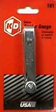 K-D Tools 161 Deluxe Feeler Gauge