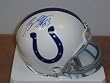 Brandon Stokley Signed Indianapolis Colts Mini Helmet