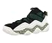 Adidas Men's Top Ten 2000 Basketball Shoe Black, White, Green