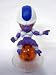 Search : Dragonball Z: Cooler Figure on Dragon Ball Base