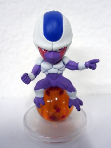 Dragonball Z: Cooler Figure on Dragon Ball Base