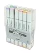 Sketch 12pc EX-3 Set Copic Sketch Marking Pen Set