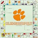 Clemson Tigers CLEMSONOPOLY Board Game