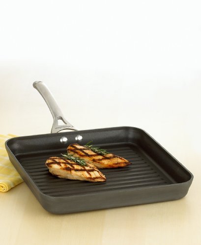 Calphalon Contemporary Nonstick 11-Inch Square Grill Pan