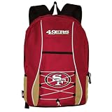 NFL San Francisco 49Ers Scrimmage Backpack