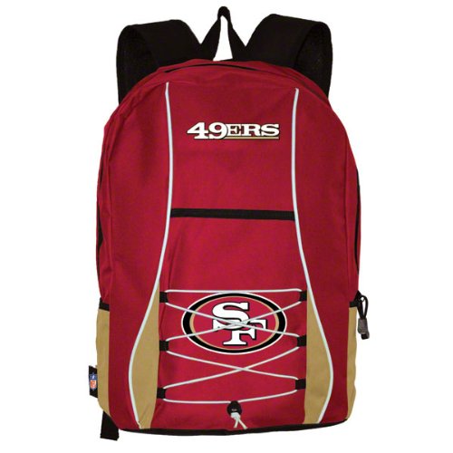 NFL San Francisco 49Ers Scrimmage Backpack
