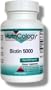 Allergy Research (Nutricology) - Biotin 5000, 5,000 mcg, 60 capsules