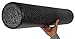 Isokinetics Inc. Foam Rollers for Muscles - Black - Firm Resistance - For Physcial Therapy and Trigger Points - Choose from 12