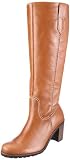 Gabor Shoes 31.664.22, Damen Stiefel, Braun  (nuss 3), EU 37  (UK 4)