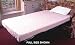 Axiom I Sleep Sofa Memory Foam Queen Natural