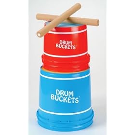 Sportime 104242971 DrumBuckets sports-scooters 2-Pak Stand Kit by 