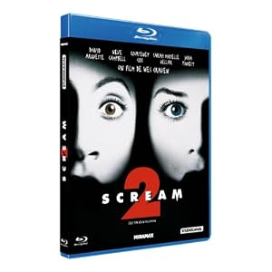 Scream 2 [Blu-ray]