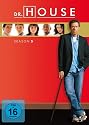 Dr. House - Season 3 (6 DVDs)