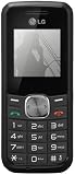 CallYa Pac LG GS 101 Prepaid Handy inkl. 1 Euro Startguthaben schwarz