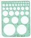 Outdoor Living : CIRCLE TEMPLATE