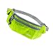 Imported Fanny Waist Belt Bag Sport Hip Travel Camping Hiking Zip Pocket Men Green RS.305.00