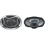 Pioneer TS-A6972R 6x9" 3-Way 300-Watt Speakers (Pair)