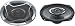 Electronics : Pioneer TS-A6972R 6x9" 3-Way 300-Watt Speakers (Pair)