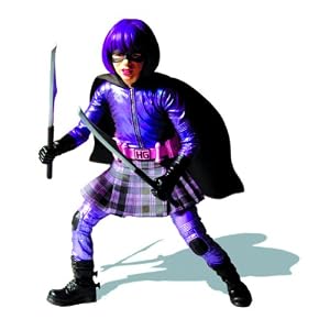 Mezco Kick-Ass: Hit Girl 12