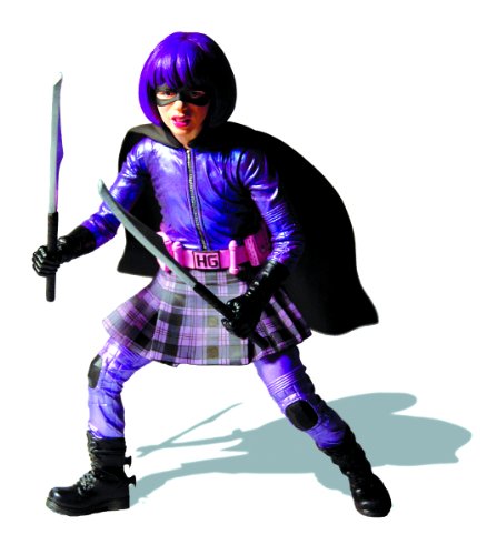 mezco kick ass hit girl 12 action figure cheap price