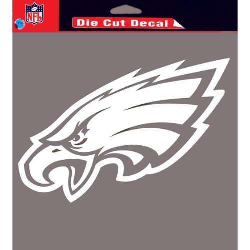 Philadelphia Eagles - Logo Cut Out Decal