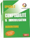 Epicea : Logiciel de Comptabilit&eacute; Agricole + Immobilisations + Un an d'assistance + Mise &agrave; jour pendant un an - Version 2011