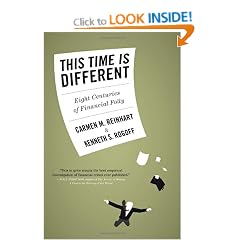 This Time Is Different: Eight Centuries of Financial Folly