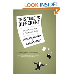 This Time Is Different: Eight Centuries of Financial Folly